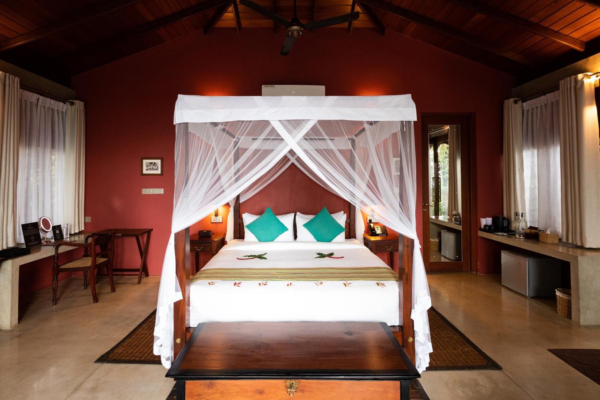 Aarunya Nature Resort - Kandy Esterno foto