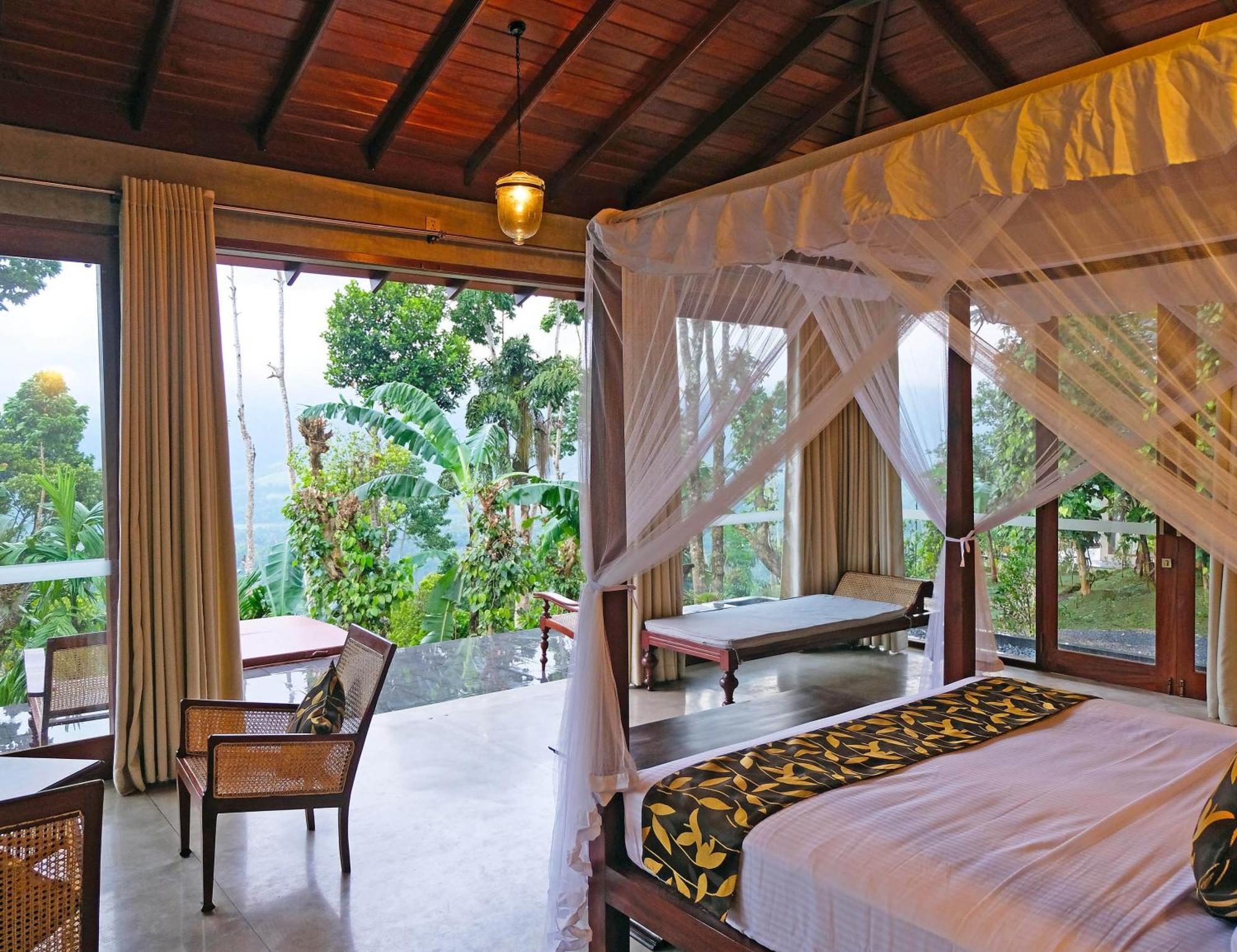 Aarunya Nature Resort - Kandy Esterno foto