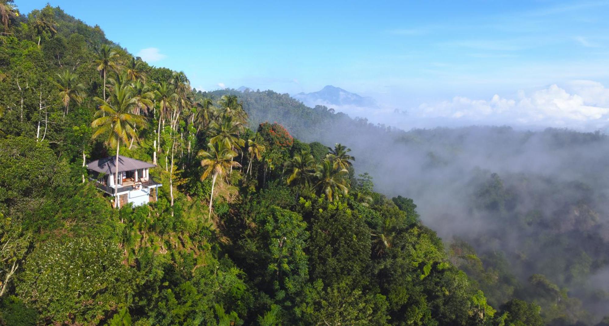 Aarunya Nature Resort - Kandy Esterno foto
