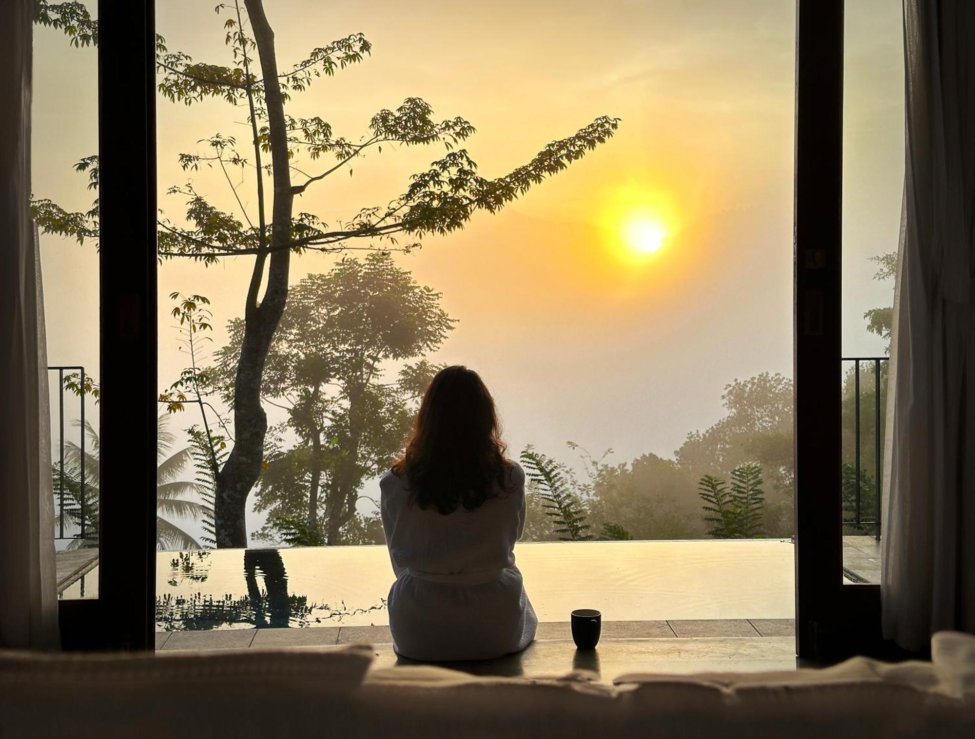 Aarunya Nature Resort - Kandy Esterno foto