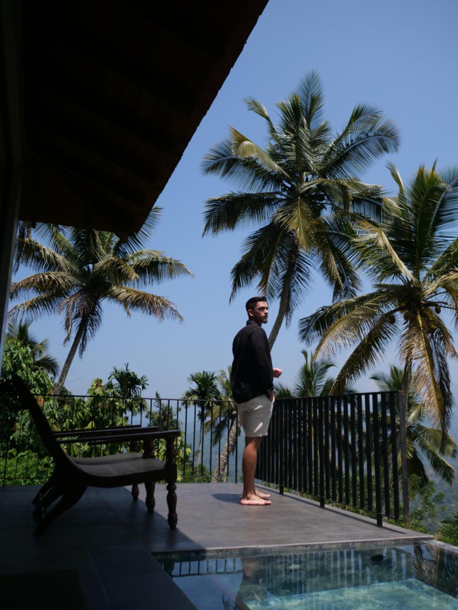 Aarunya Nature Resort - Kandy Esterno foto
