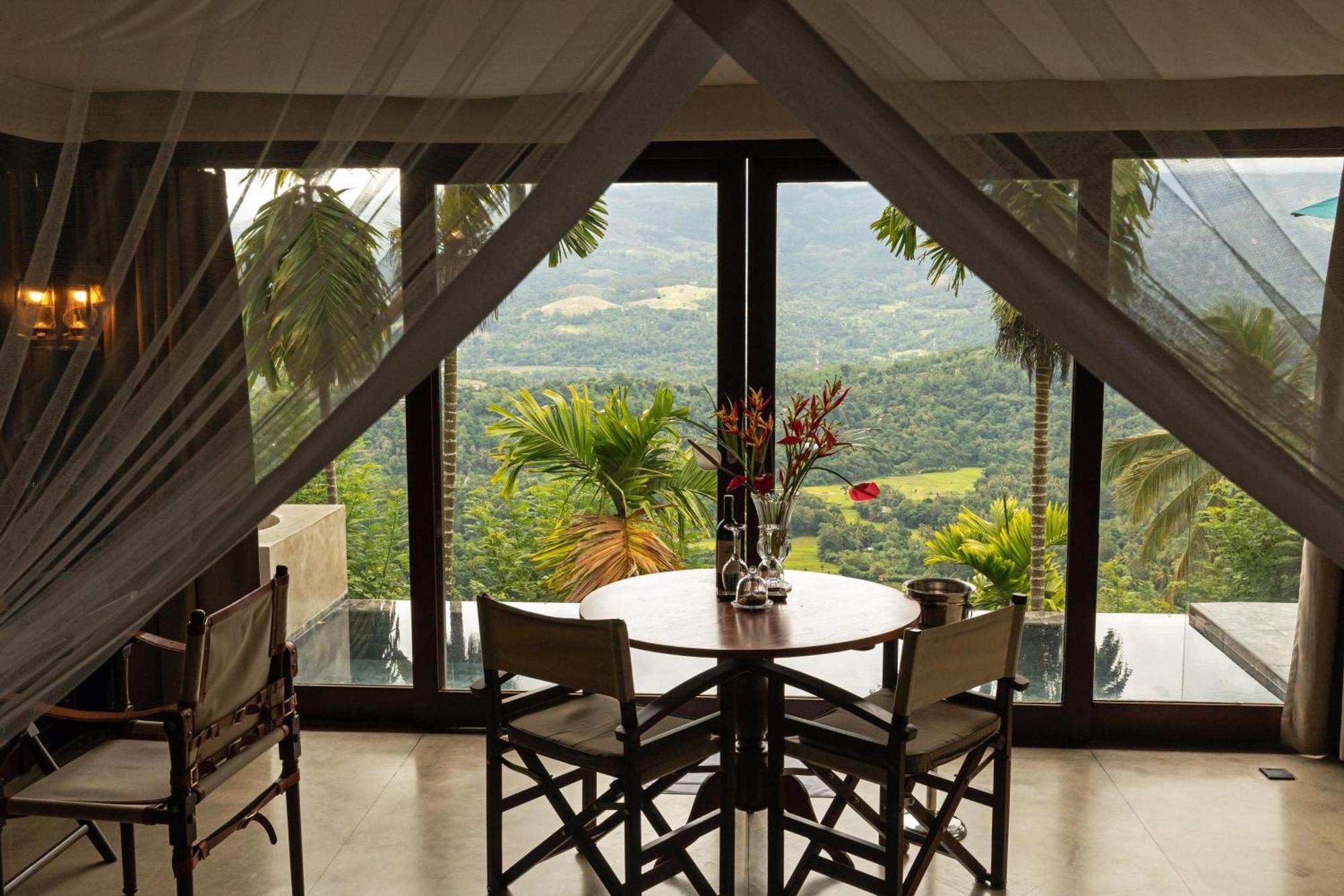 Aarunya Nature Resort - Kandy Esterno foto