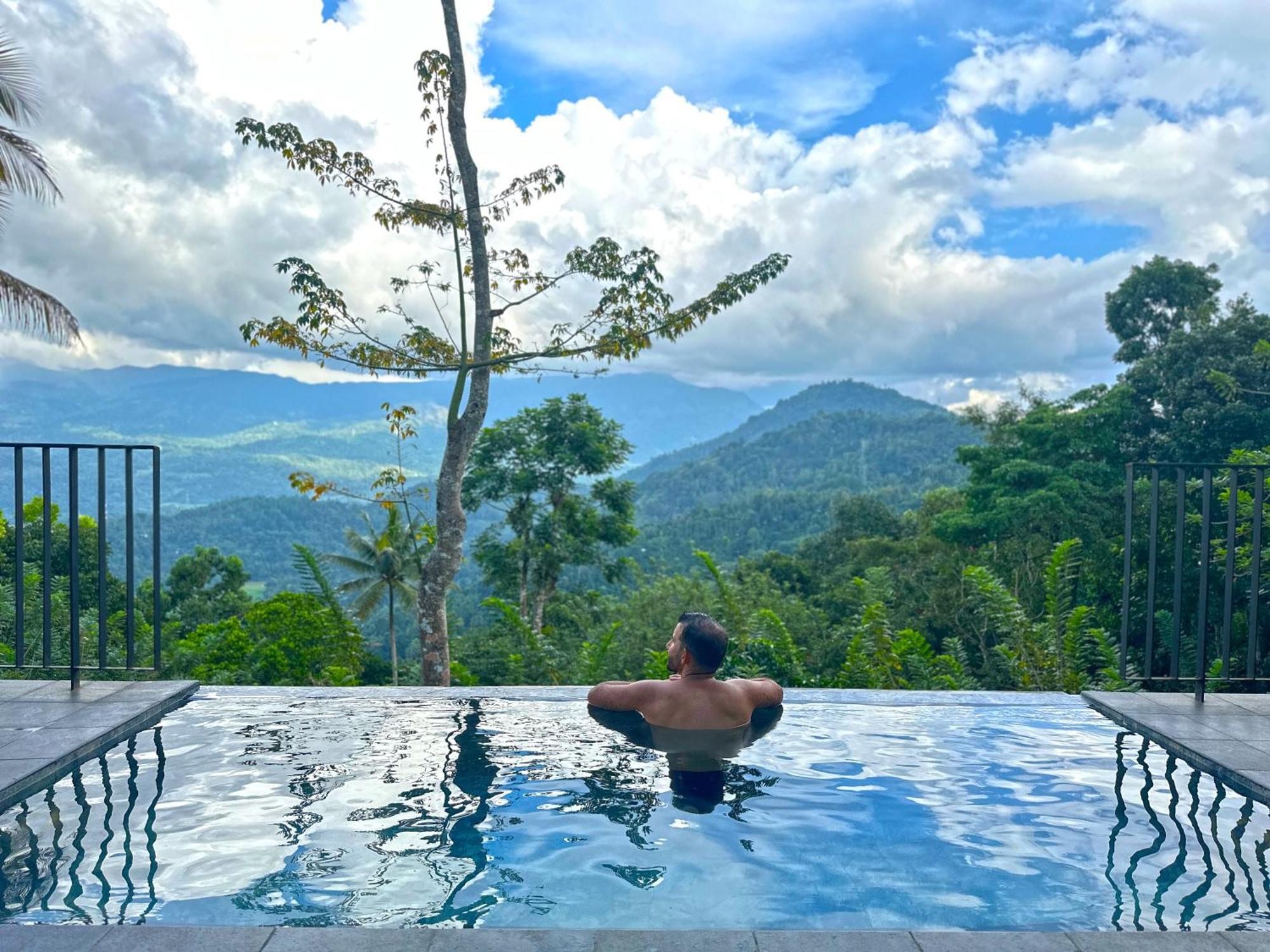 Aarunya Nature Resort - Kandy Esterno foto