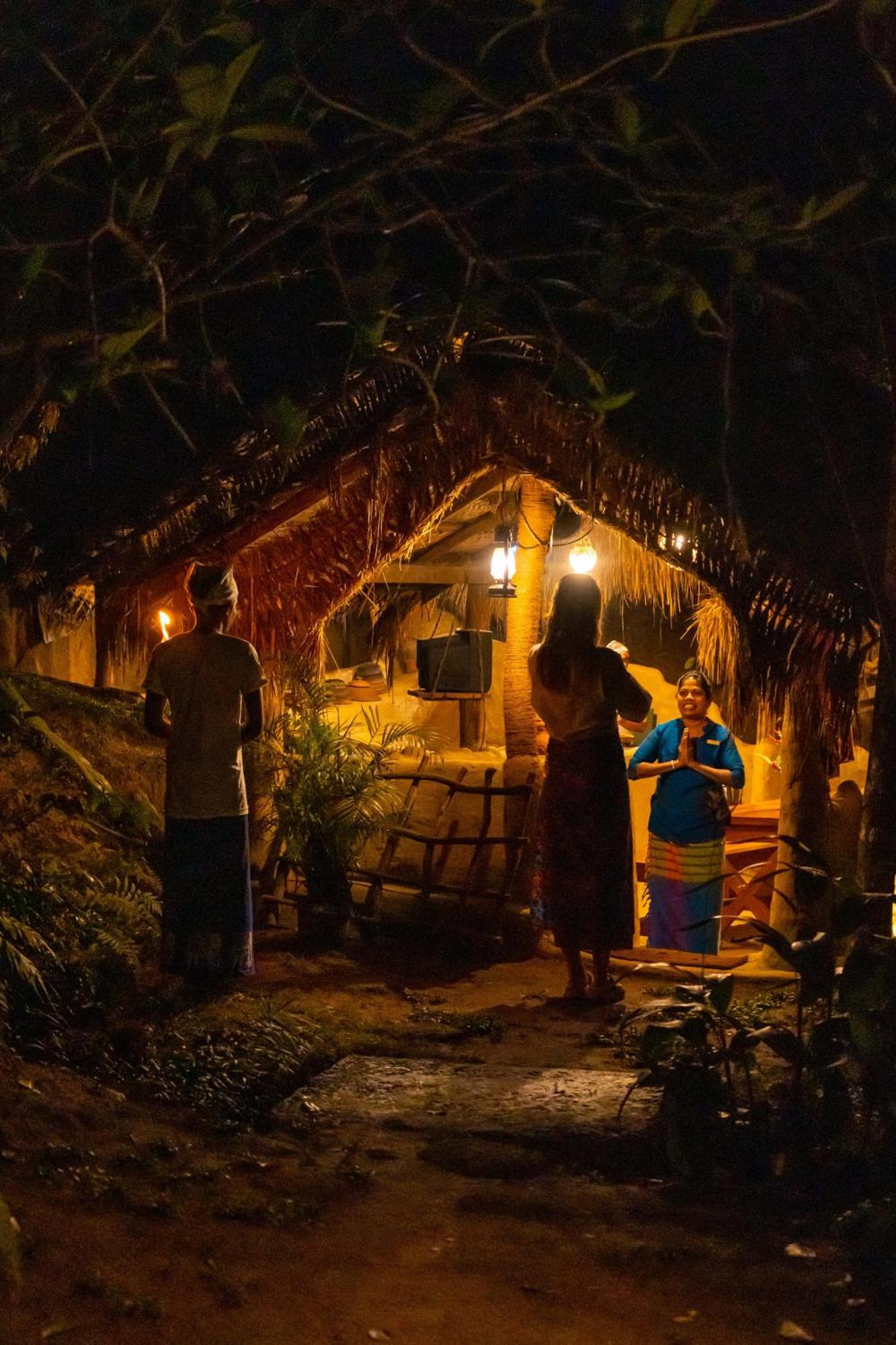 Aarunya Nature Resort - Kandy Esterno foto