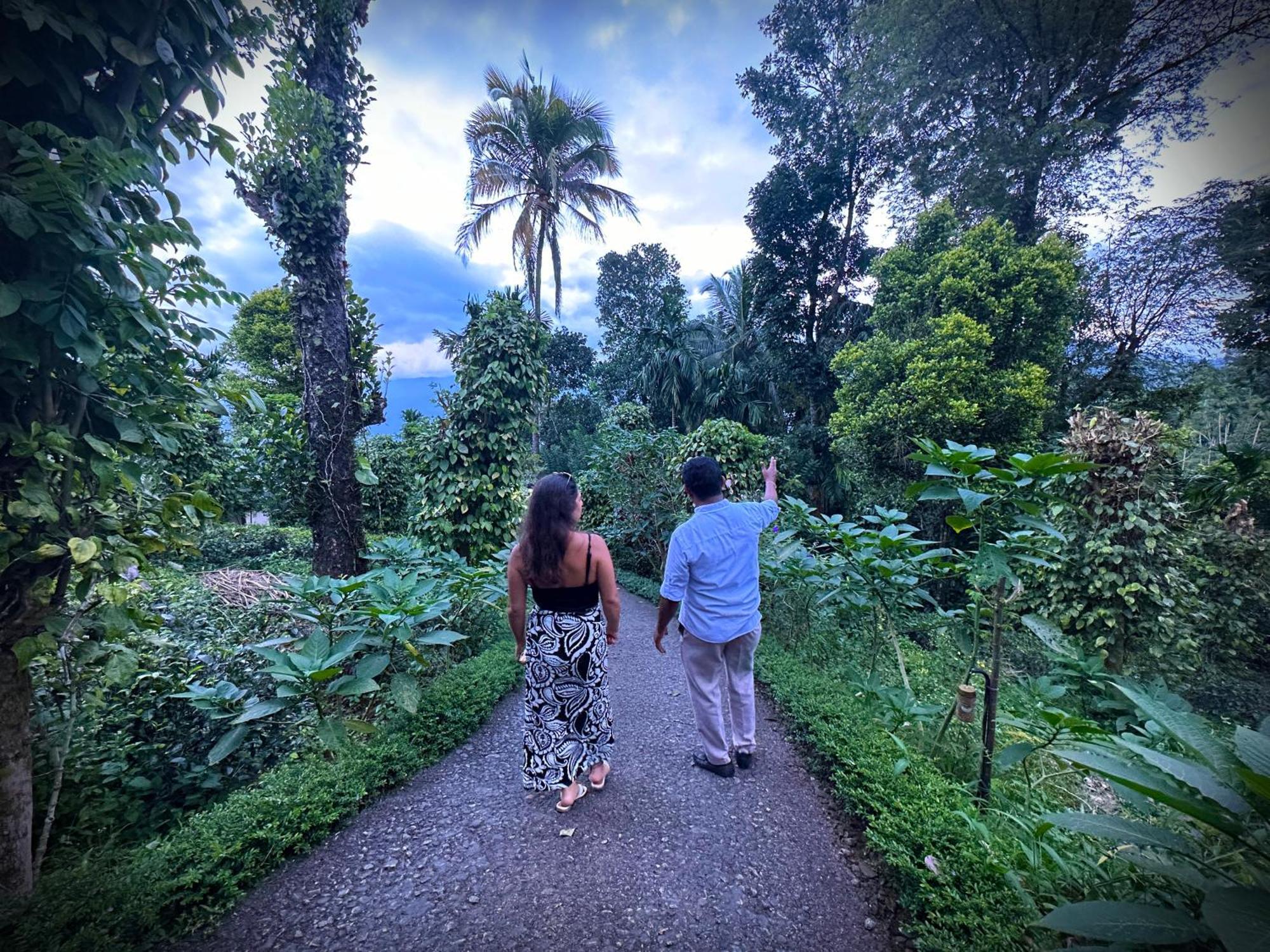 Aarunya Nature Resort - Kandy Esterno foto