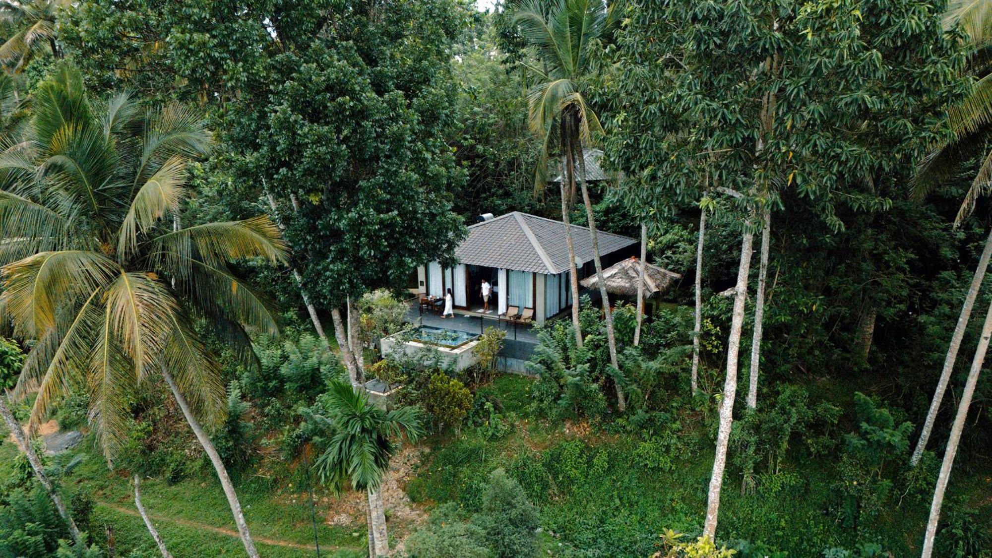 Aarunya Nature Resort - Kandy Esterno foto