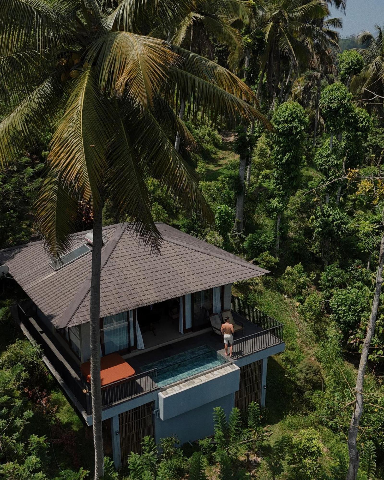 Aarunya Nature Resort - Kandy Esterno foto
