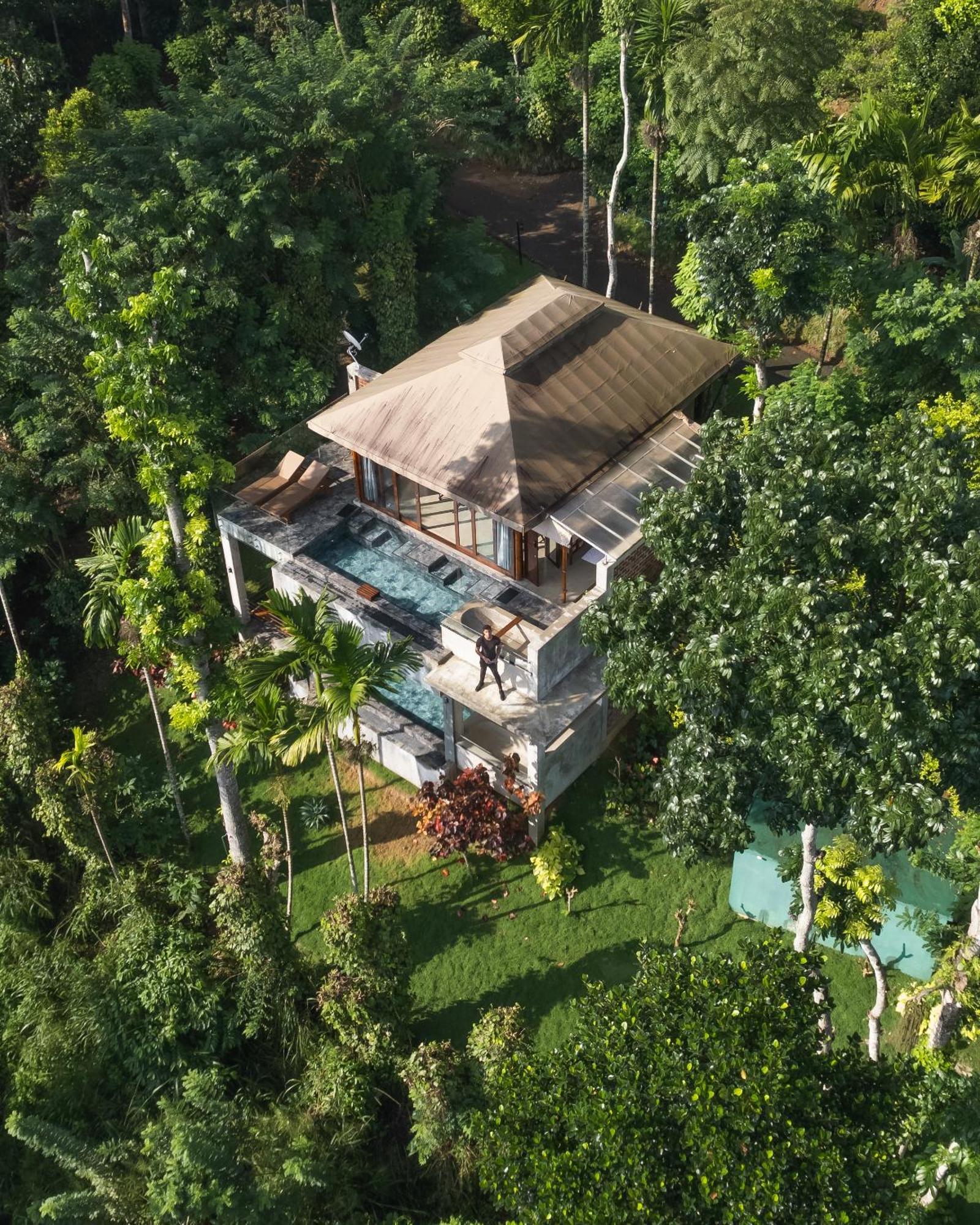 Aarunya Nature Resort - Kandy Esterno foto