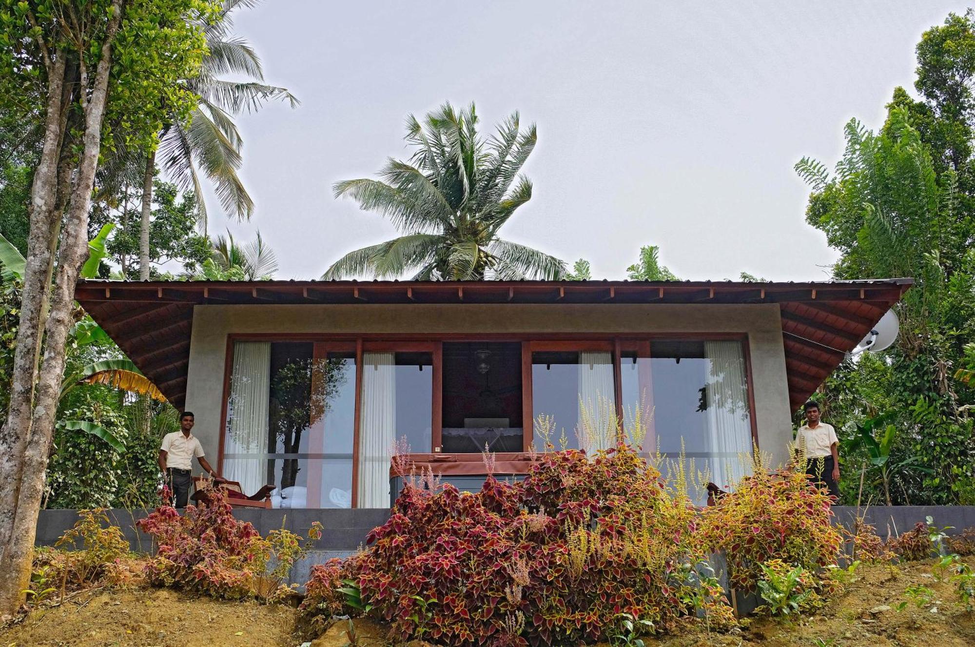 Aarunya Nature Resort - Kandy Esterno foto