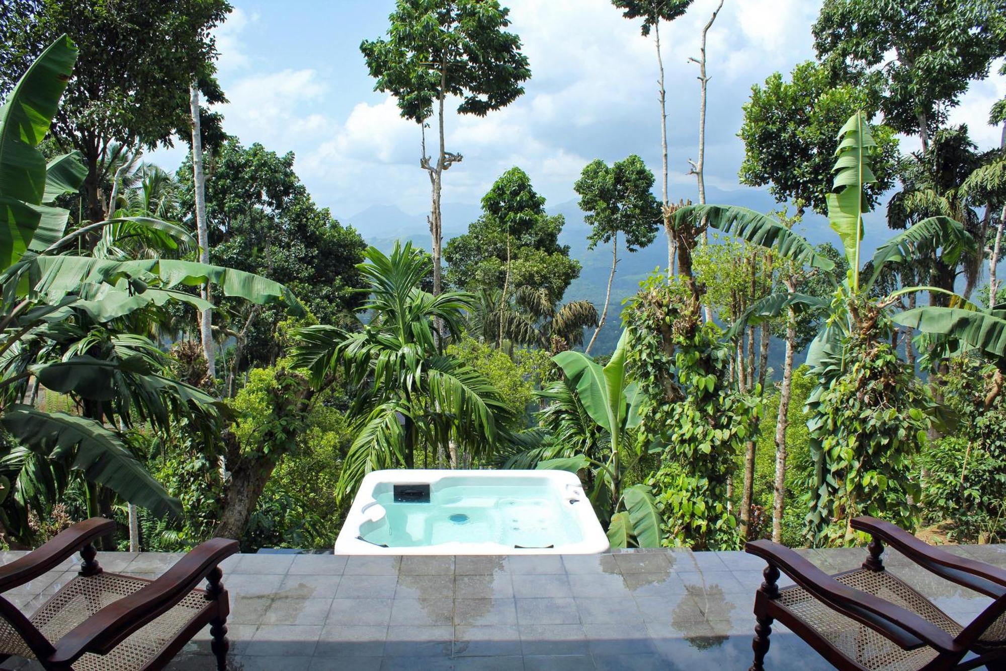 Aarunya Nature Resort - Kandy Esterno foto