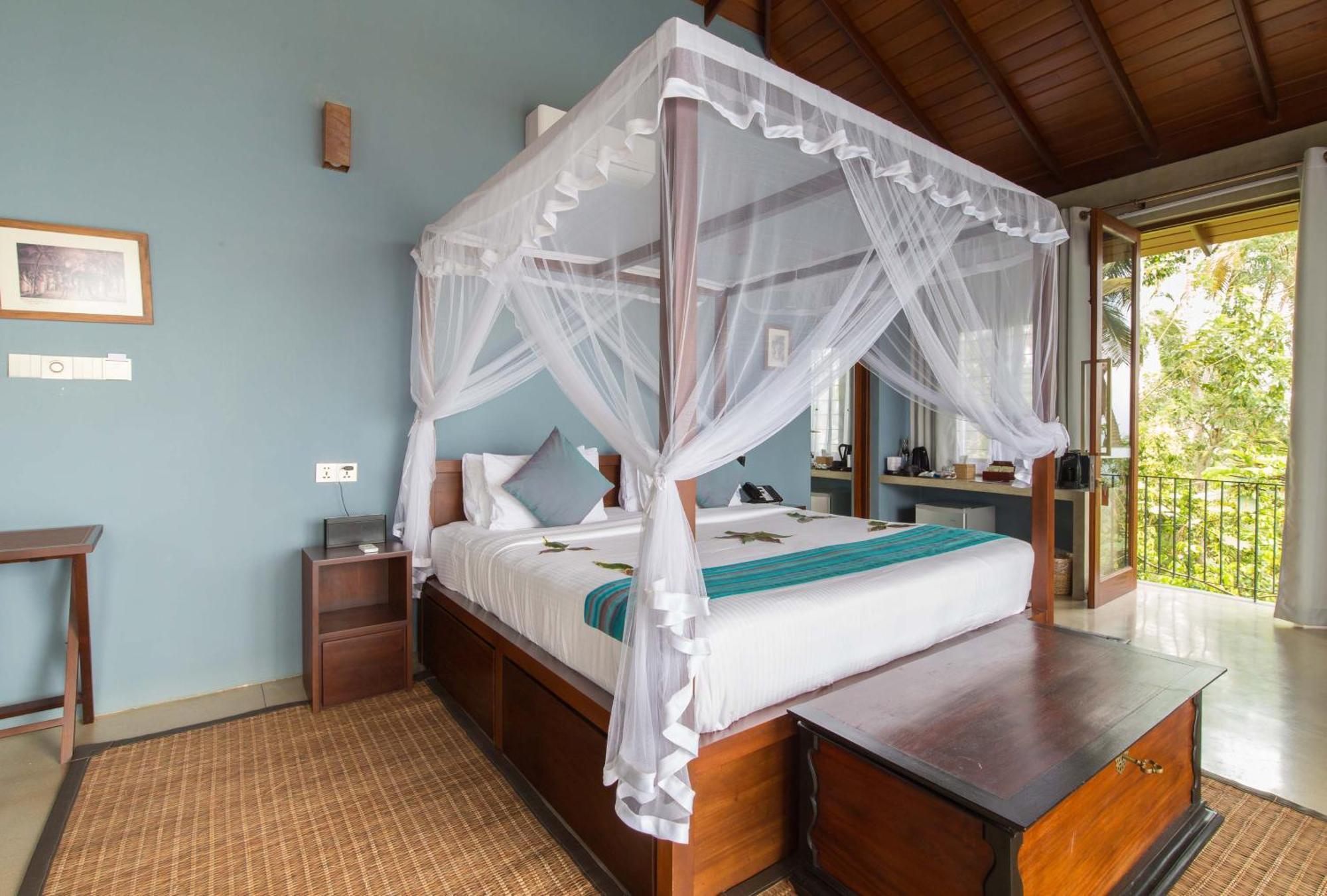 Aarunya Nature Resort - Kandy Esterno foto