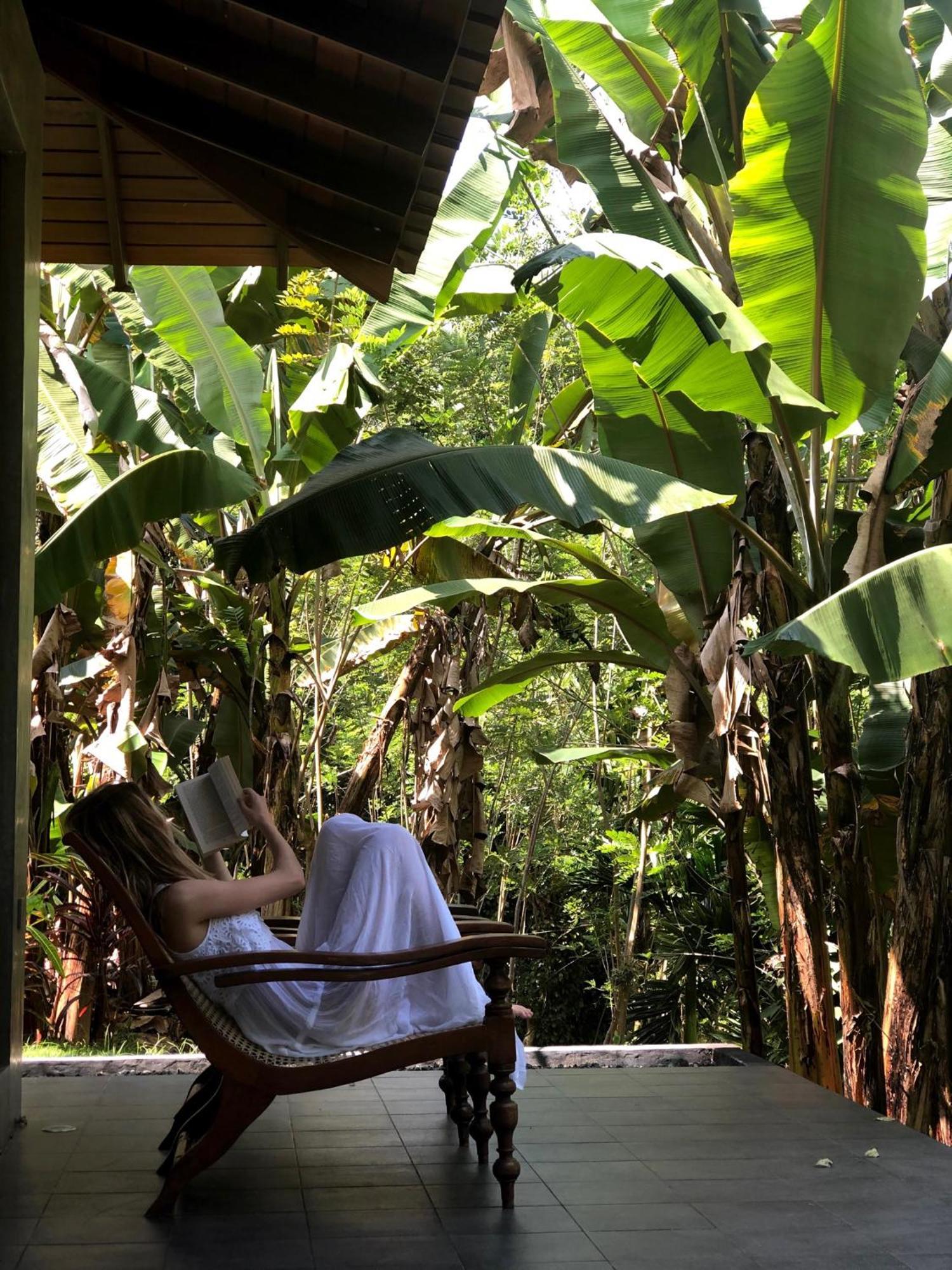Aarunya Nature Resort - Kandy Esterno foto