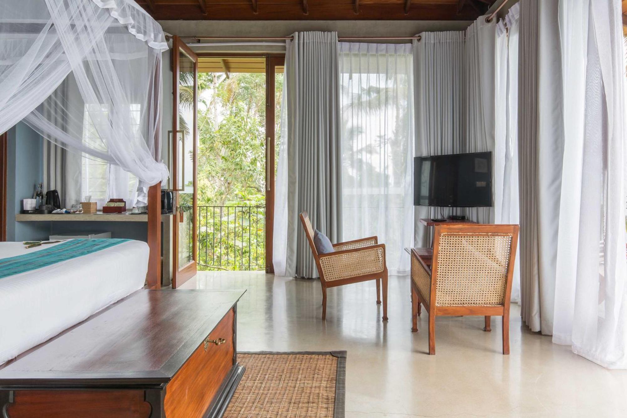 Aarunya Nature Resort - Kandy Esterno foto