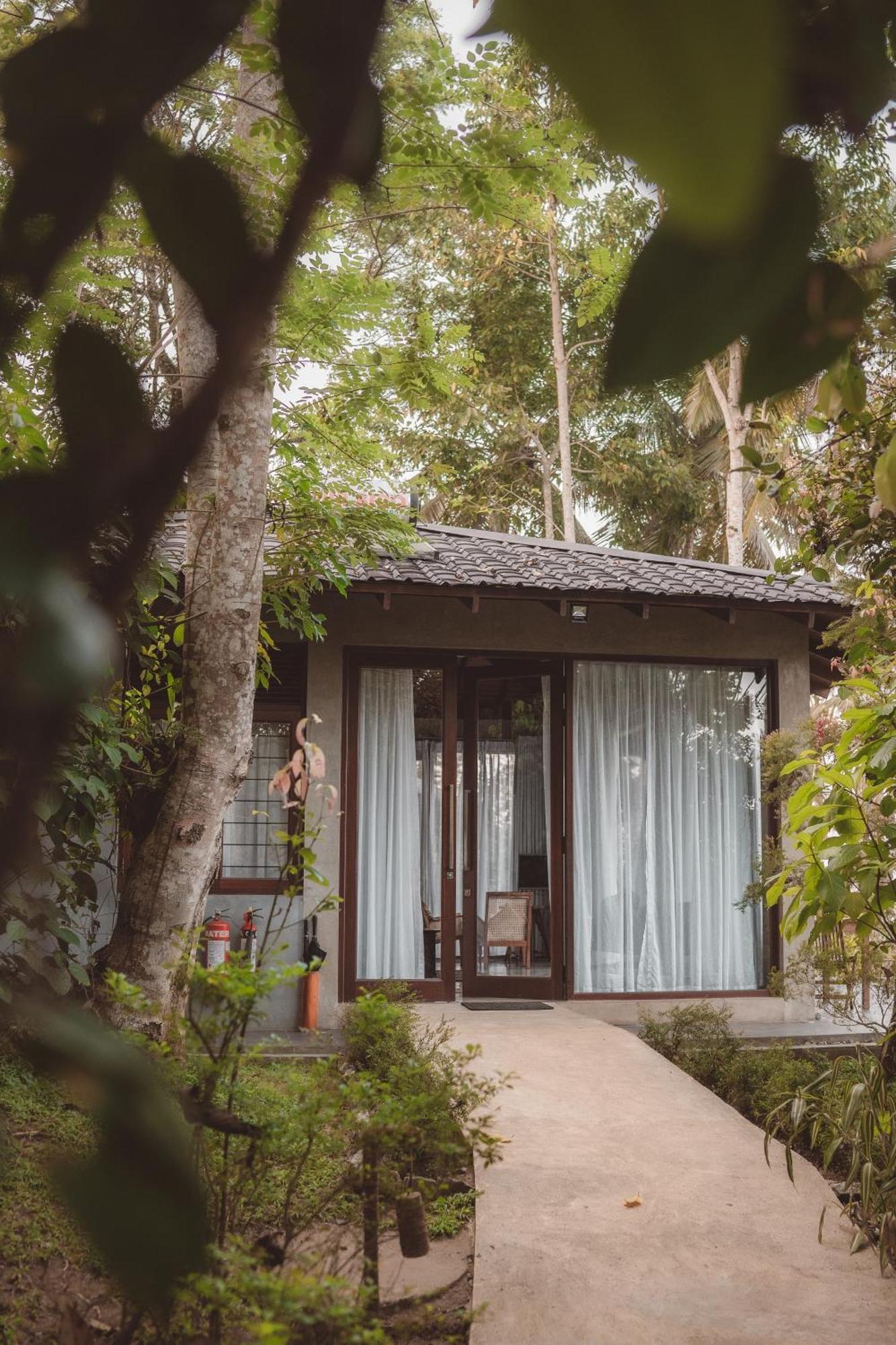 Aarunya Nature Resort - Kandy Esterno foto