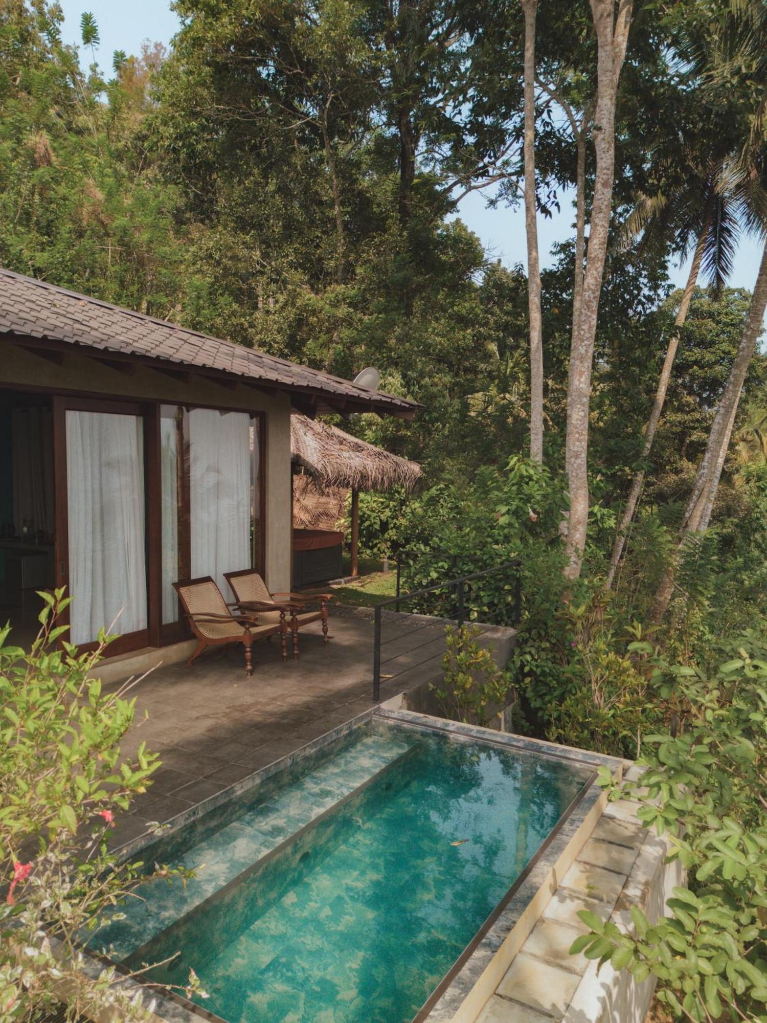 Aarunya Nature Resort - Kandy Esterno foto