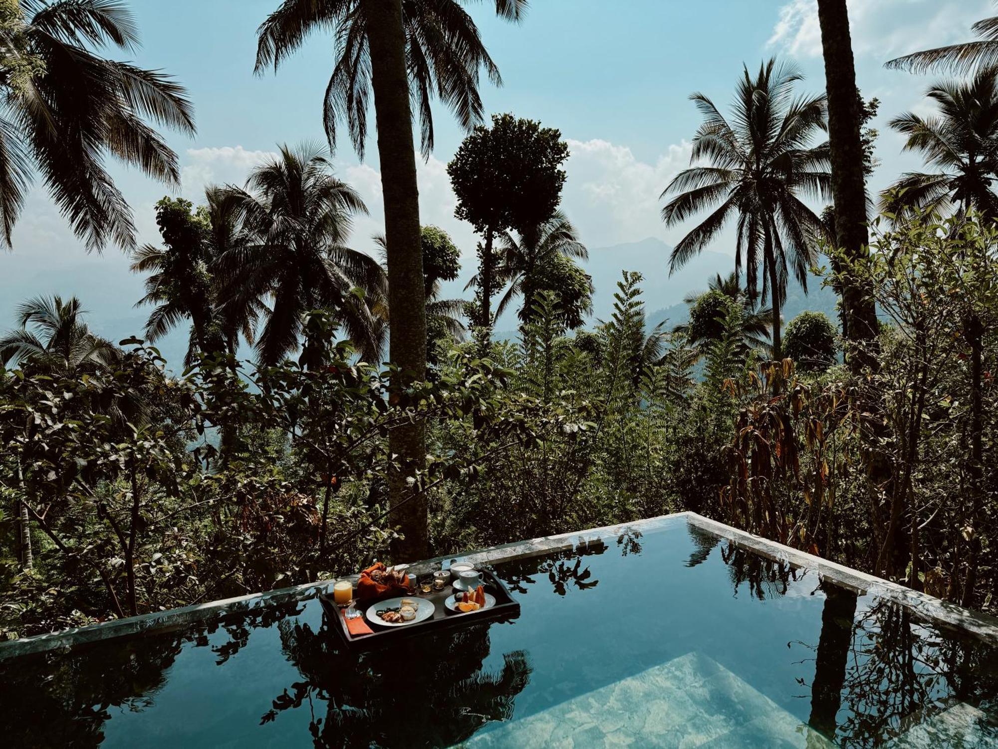 Aarunya Nature Resort - Kandy Esterno foto