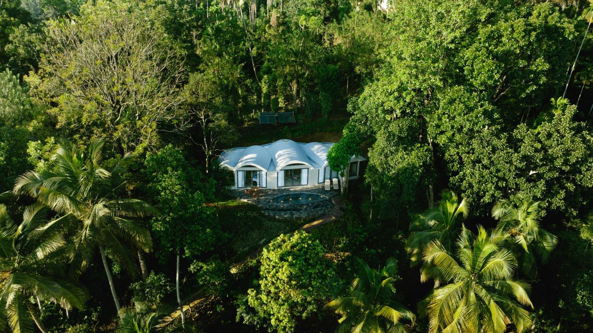 Aarunya Nature Resort - Kandy Esterno foto
