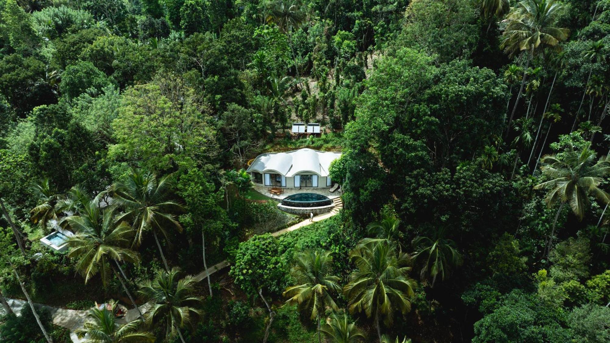 Aarunya Nature Resort - Kandy Esterno foto